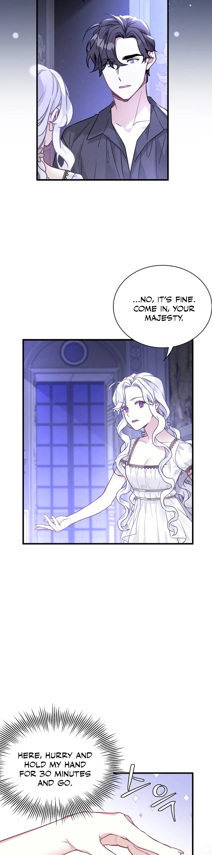 I’m the Stepmother, but my Daughter is too Cute Chapter 43 page 35 - Chapter 43