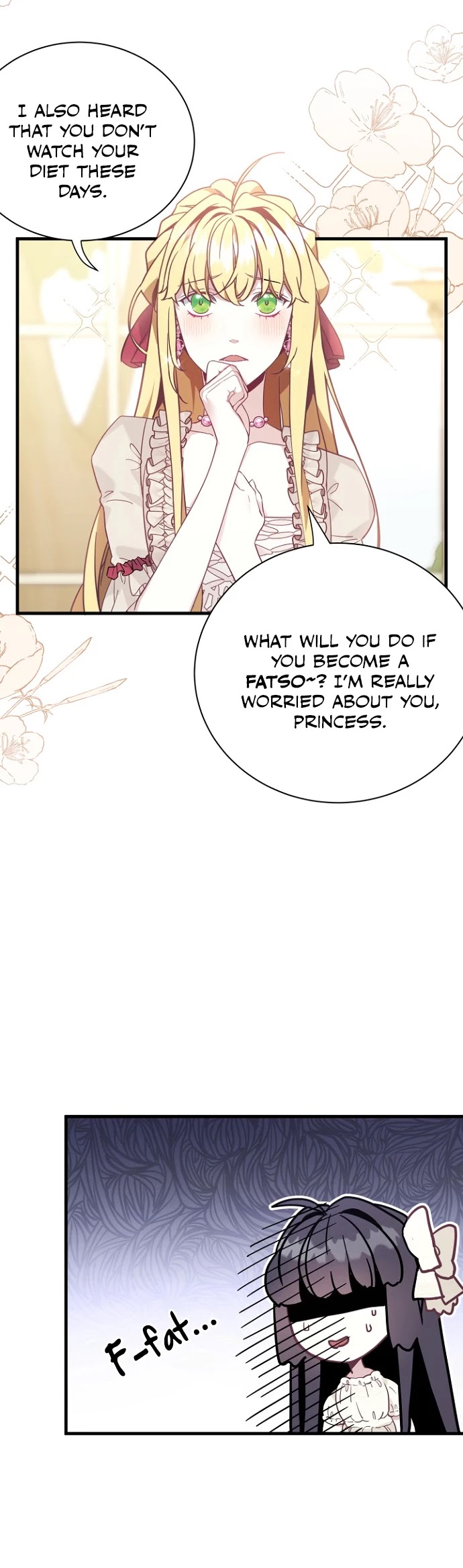 I’m the Stepmother, but my Daughter is too Cute Chapter 43 page 5 - Chapter 43