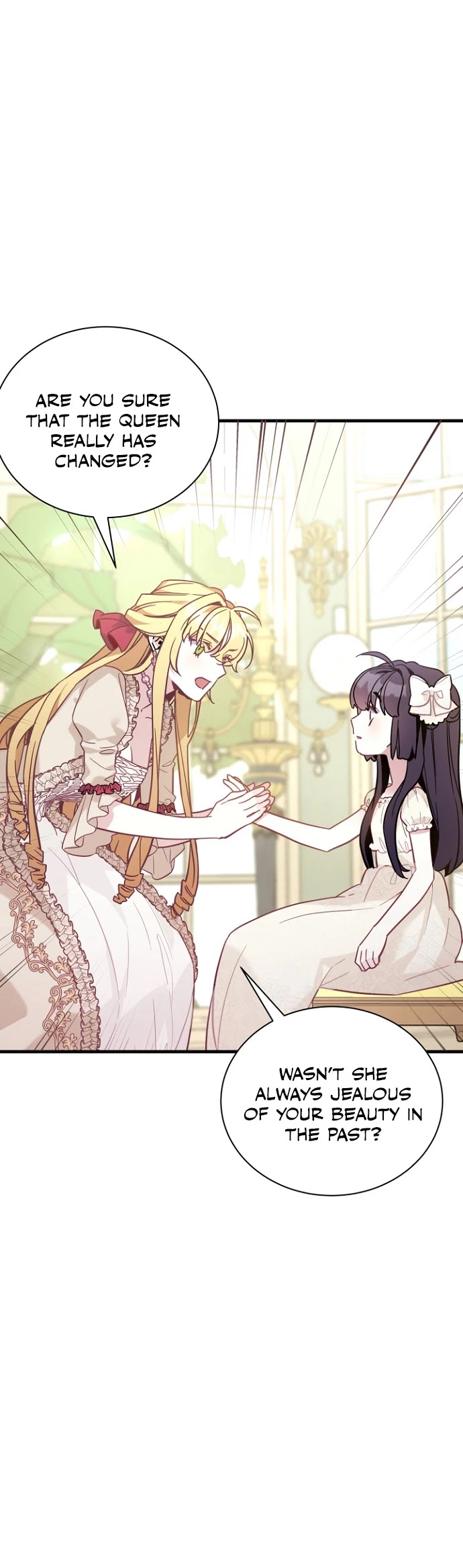 I’m the Stepmother, but my Daughter is too Cute Chapter 43 page 7 - Chapter 43