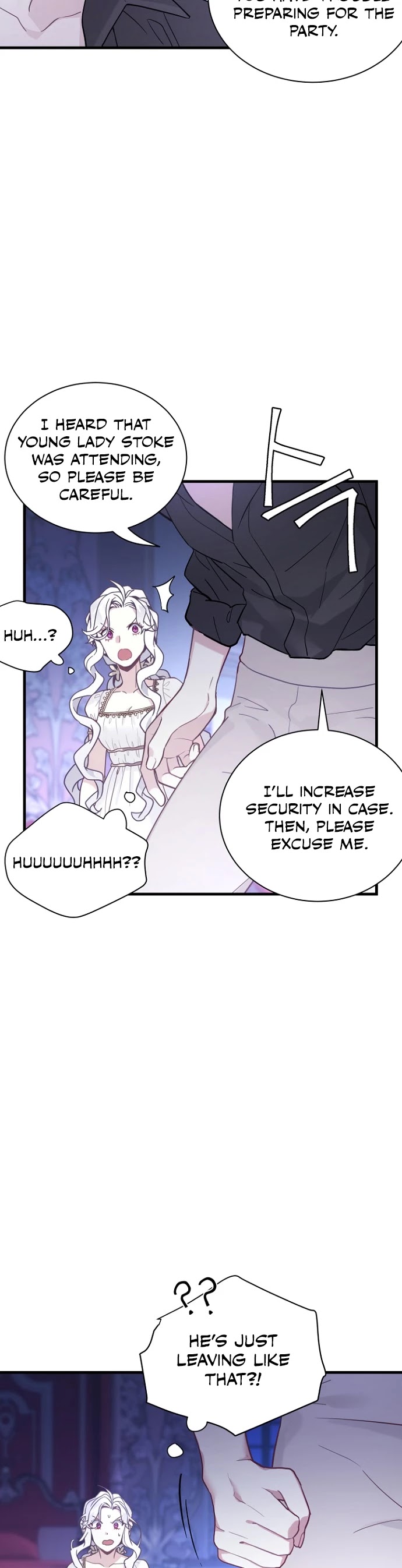 I’m the Stepmother, but my Daughter is too Cute Chapter 44 page 12 - Chapter 44