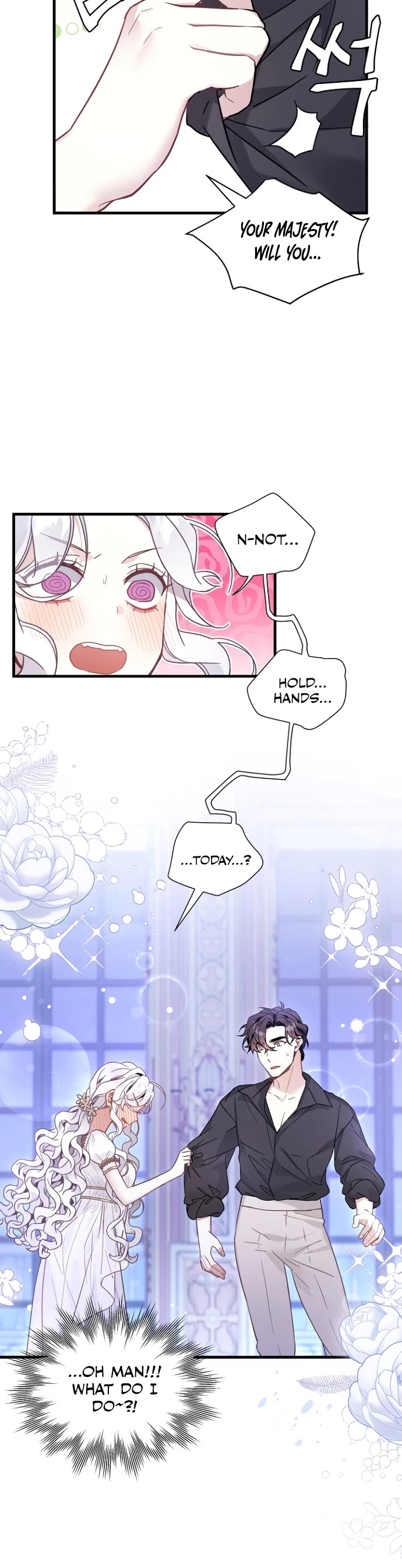 I’m the Stepmother, but my Daughter is too Cute Chapter 44 page 14 - Chapter 44