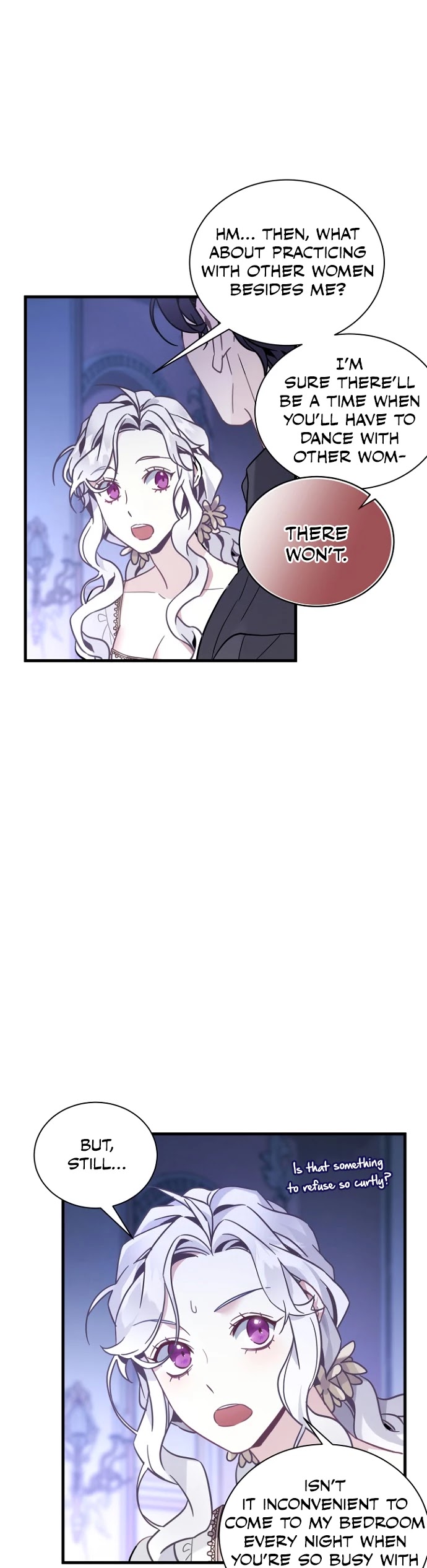 I’m the Stepmother, but my Daughter is too Cute Chapter 44 page 23 - Chapter 44