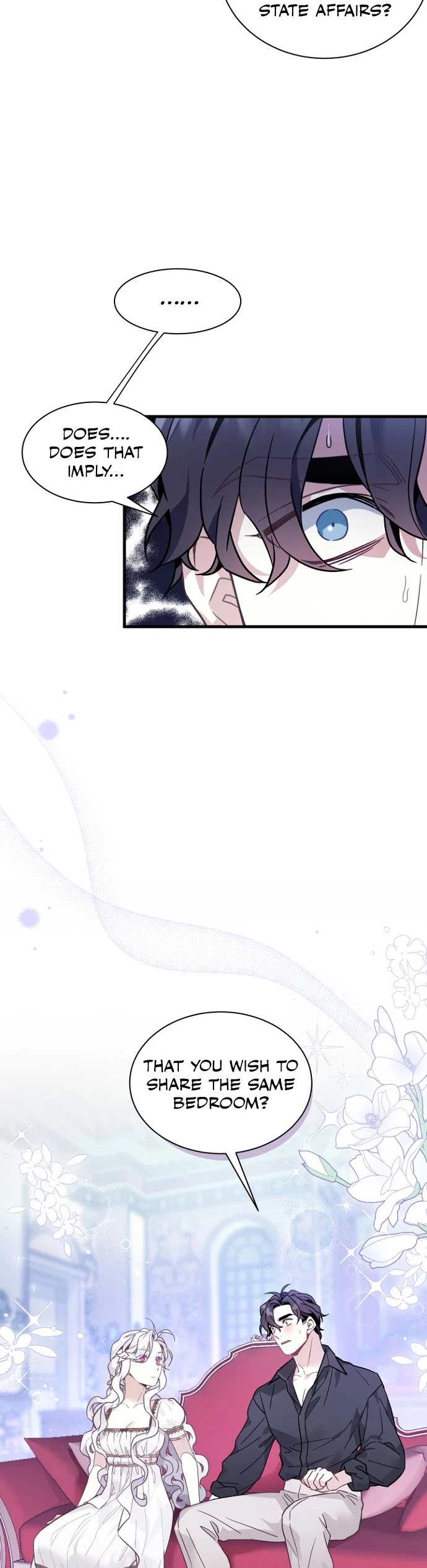 I’m the Stepmother, but my Daughter is too Cute Chapter 44 page 24 - Chapter 44