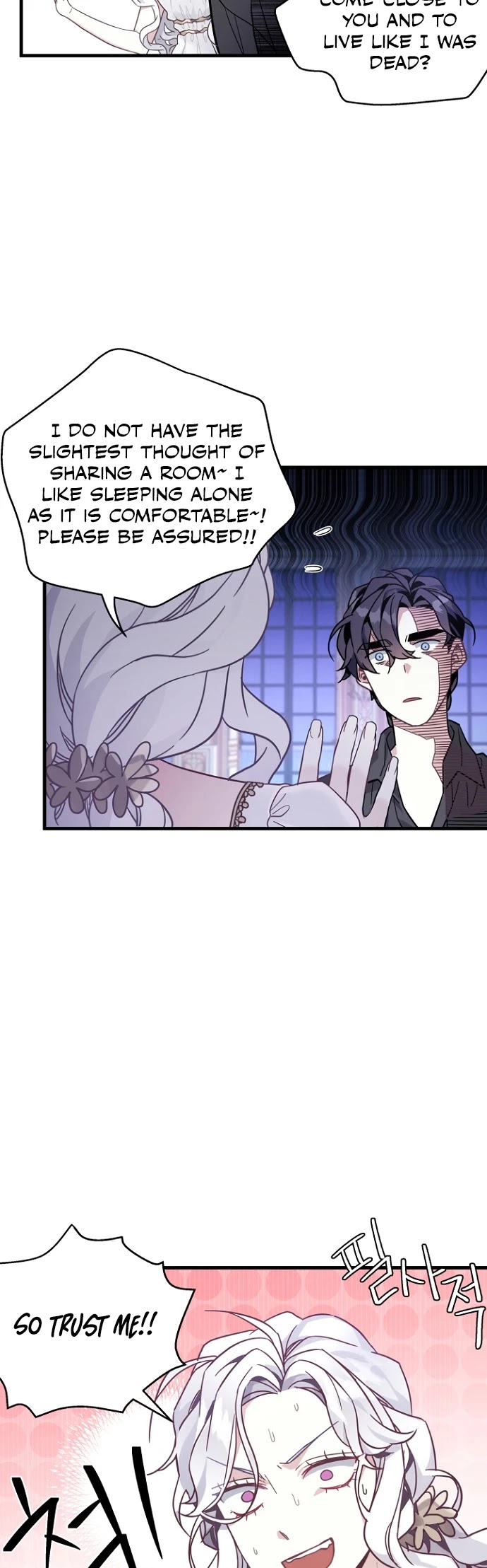 I’m the Stepmother, but my Daughter is too Cute Chapter 44 page 29 - Chapter 44