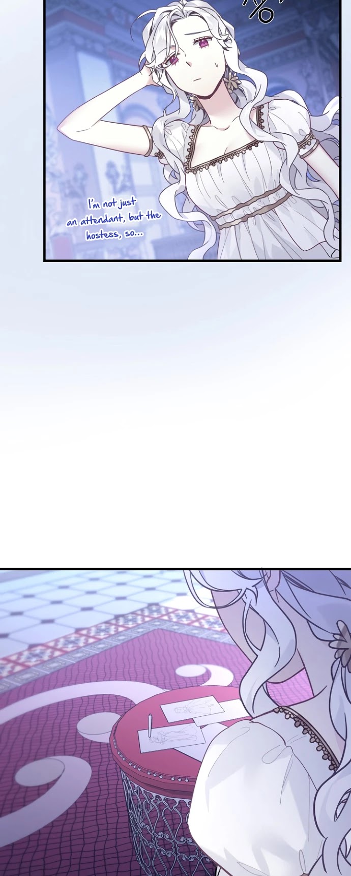I’m the Stepmother, but my Daughter is too Cute Chapter 44 page 36 - Chapter 44