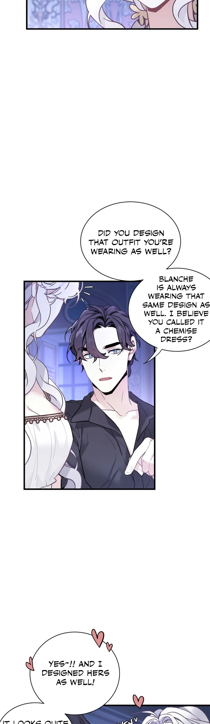 I’m the Stepmother, but my Daughter is too Cute Chapter 44 page 5 - Chapter 44