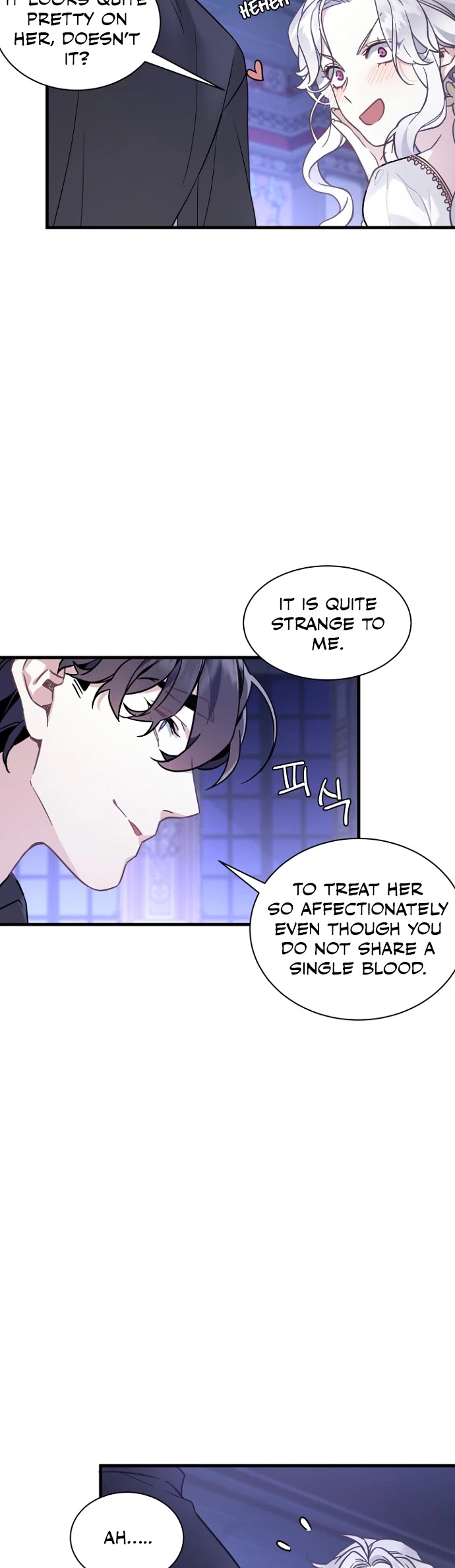 I’m the Stepmother, but my Daughter is too Cute Chapter 44 page 6 - Chapter 44
