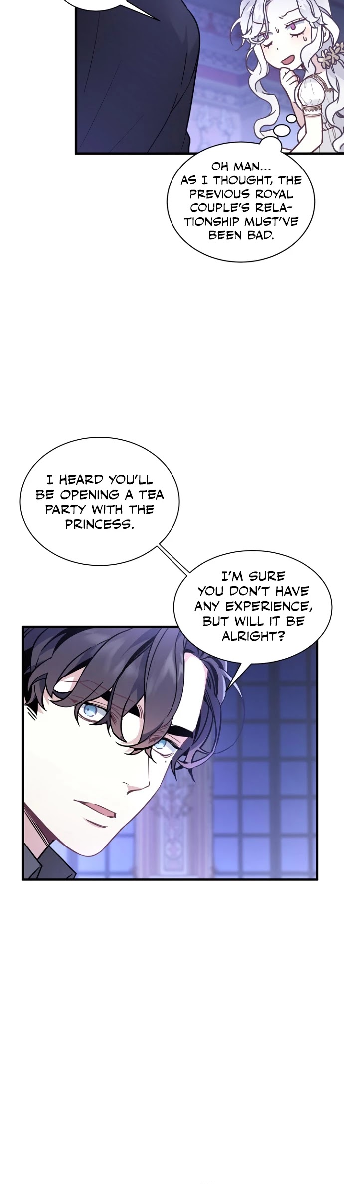 I’m the Stepmother, but my Daughter is too Cute Chapter 44 page 7 - Chapter 44