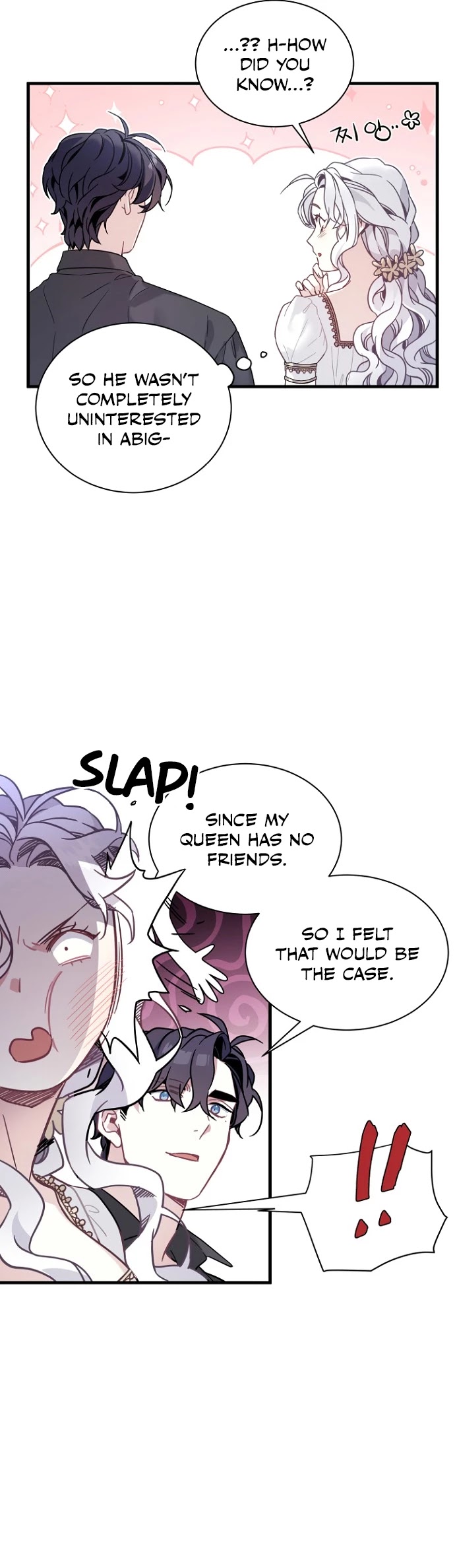 I’m the Stepmother, but my Daughter is too Cute Chapter 44 page 8 - Chapter 44