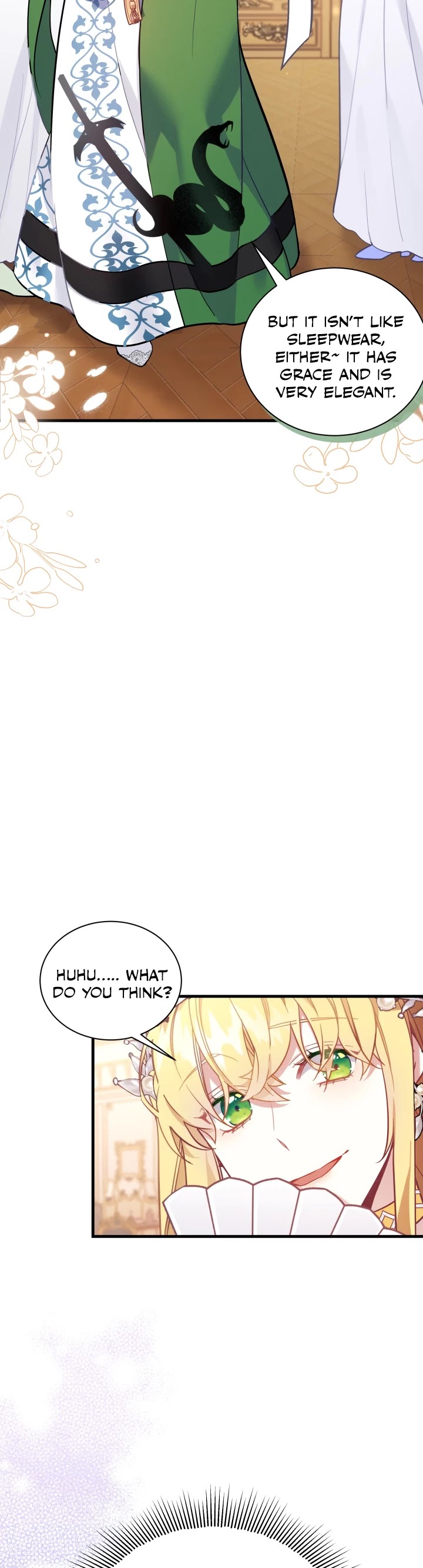 I’m the Stepmother, but my Daughter is too Cute Chapter 45 page 15 - Chapter 45