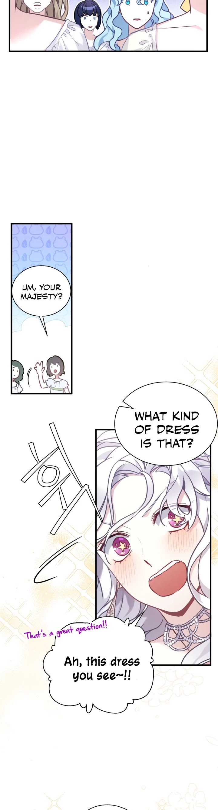 I’m the Stepmother, but my Daughter is too Cute Chapter 45 page 20 - Chapter 45
