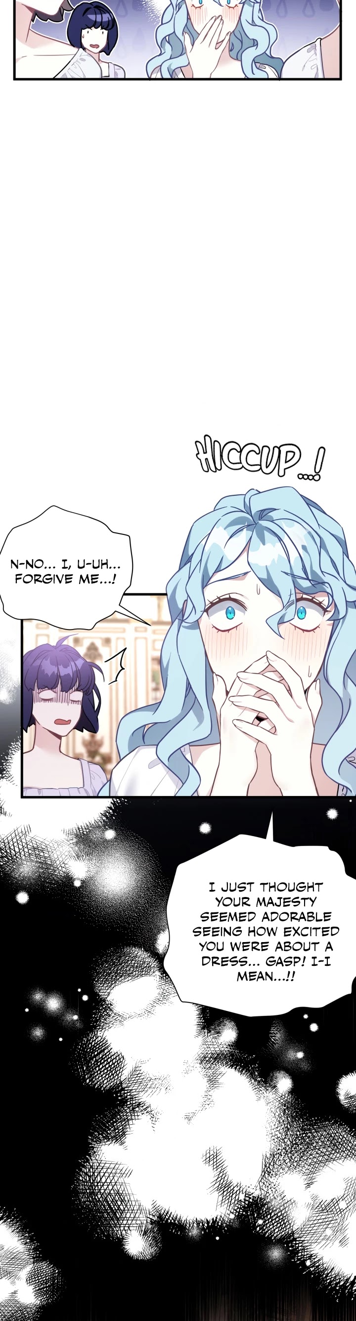 I’m the Stepmother, but my Daughter is too Cute Chapter 45 page 22 - Chapter 45