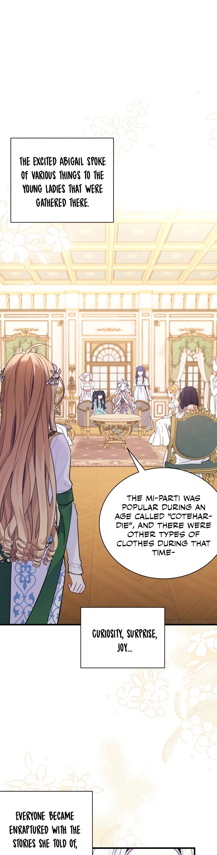 I’m the Stepmother, but my Daughter is too Cute Chapter 45 page 26 - Chapter 45