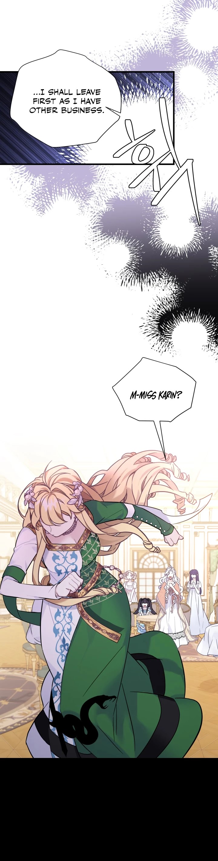 I’m the Stepmother, but my Daughter is too Cute Chapter 45 page 28 - Chapter 45