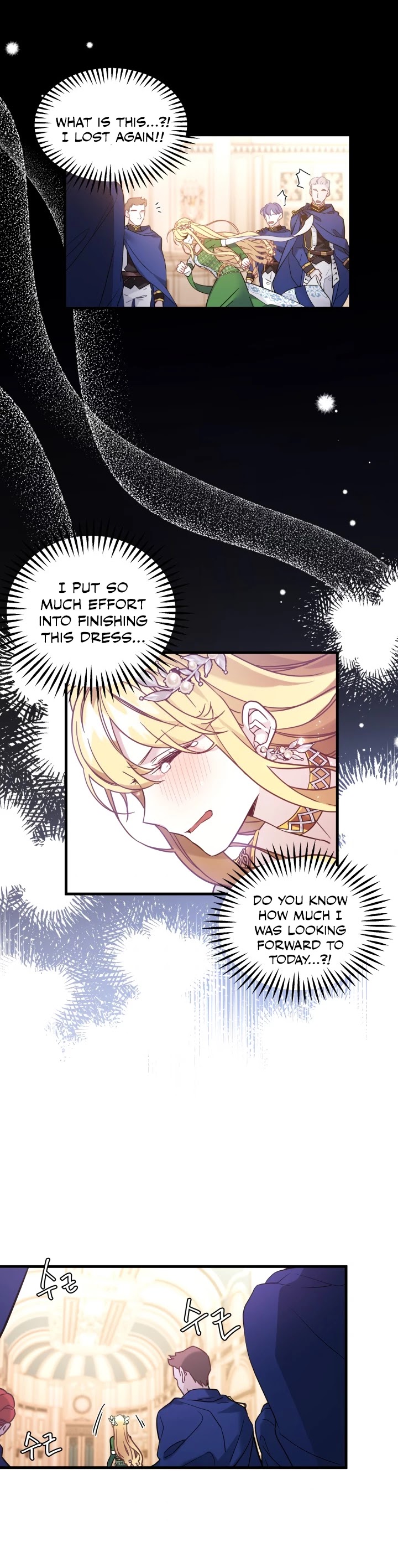 I’m the Stepmother, but my Daughter is too Cute Chapter 45 page 29 - Chapter 45