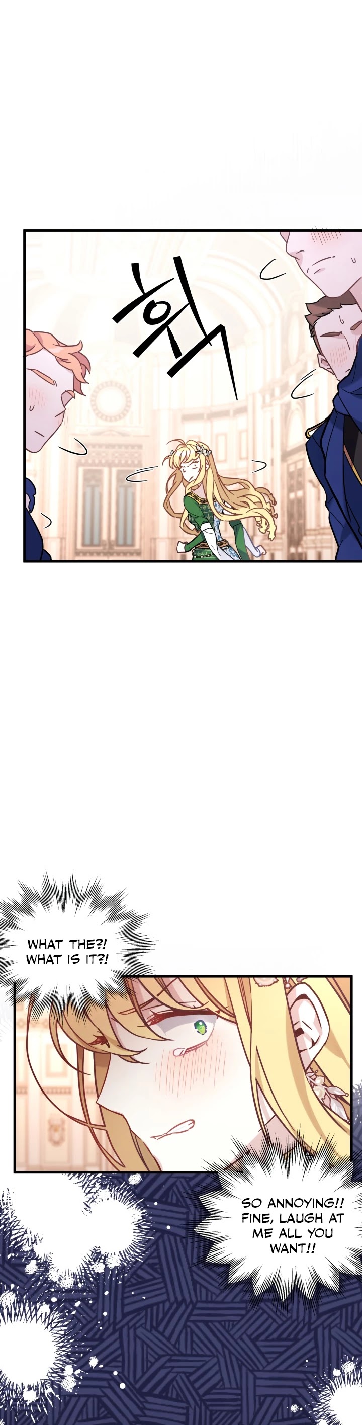 I’m the Stepmother, but my Daughter is too Cute Chapter 45 page 30 - Chapter 45