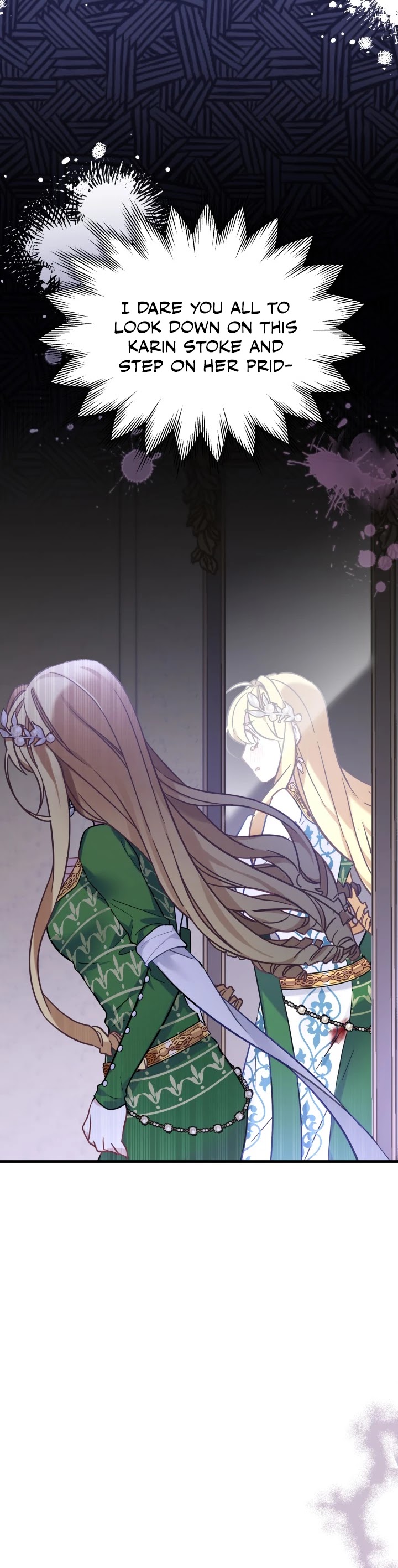 I’m the Stepmother, but my Daughter is too Cute Chapter 45 page 31 - Chapter 45