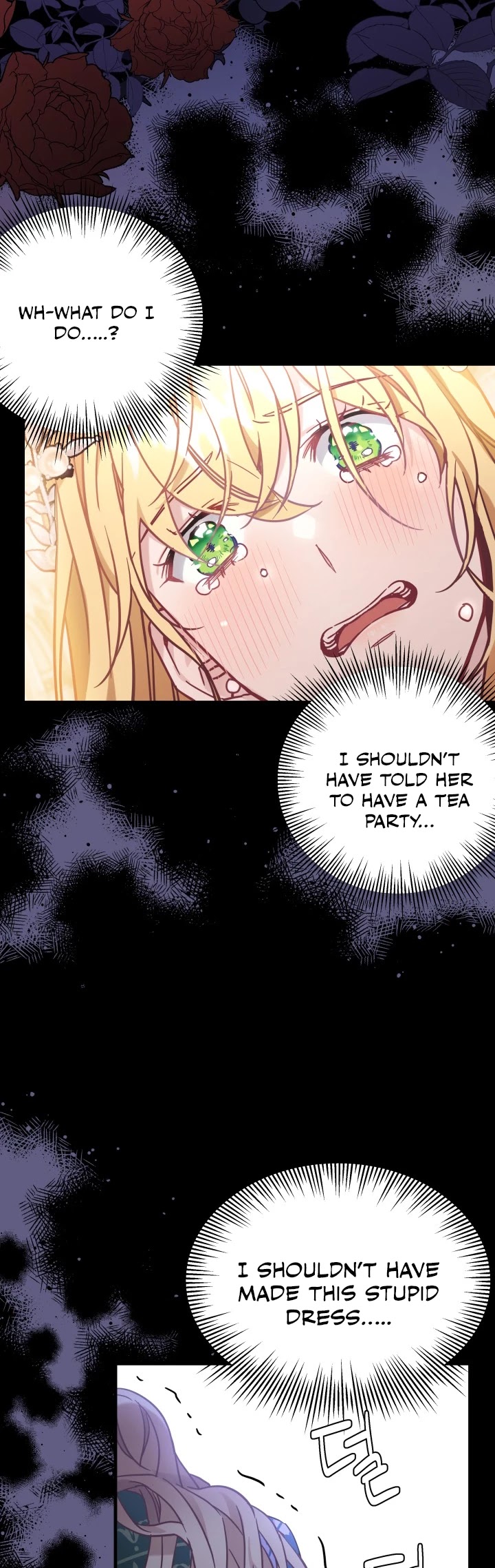I’m the Stepmother, but my Daughter is too Cute Chapter 45 page 34 - Chapter 45