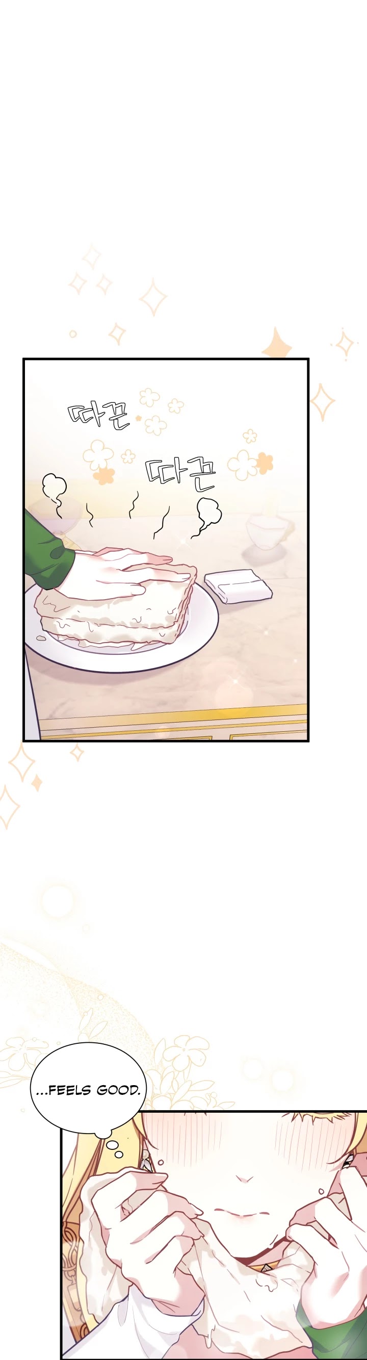 I’m the Stepmother, but my Daughter is too Cute Chapter 46 page 11 - Chapter 46