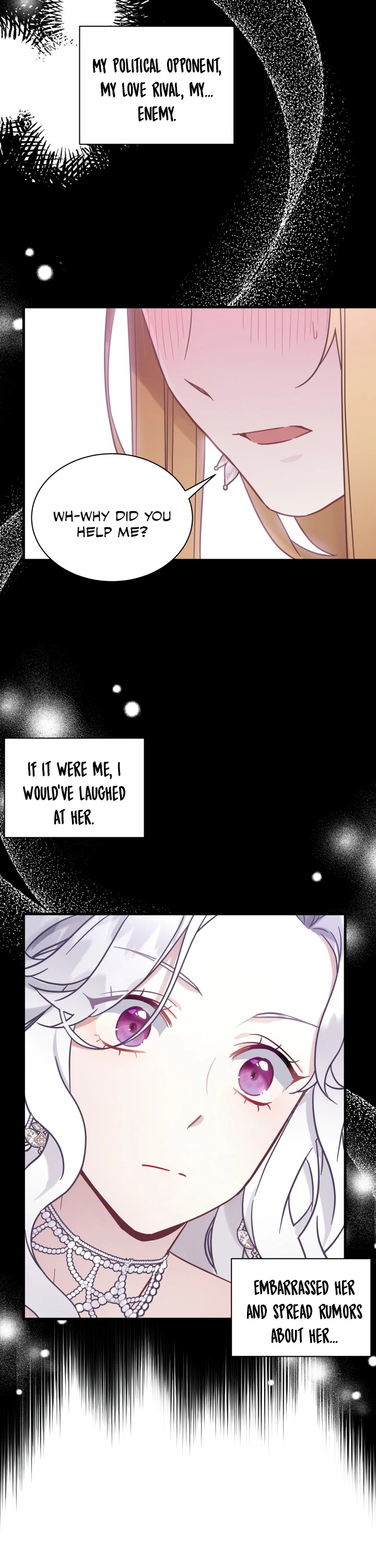 I’m the Stepmother, but my Daughter is too Cute Chapter 46 page 17 - Chapter 46