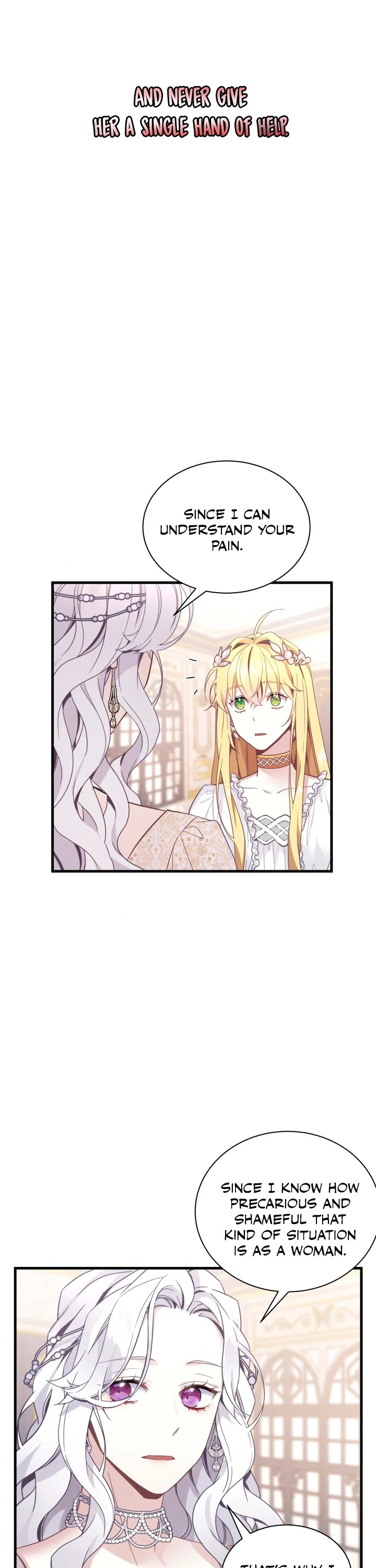 I’m the Stepmother, but my Daughter is too Cute Chapter 46 page 18 - Chapter 46
