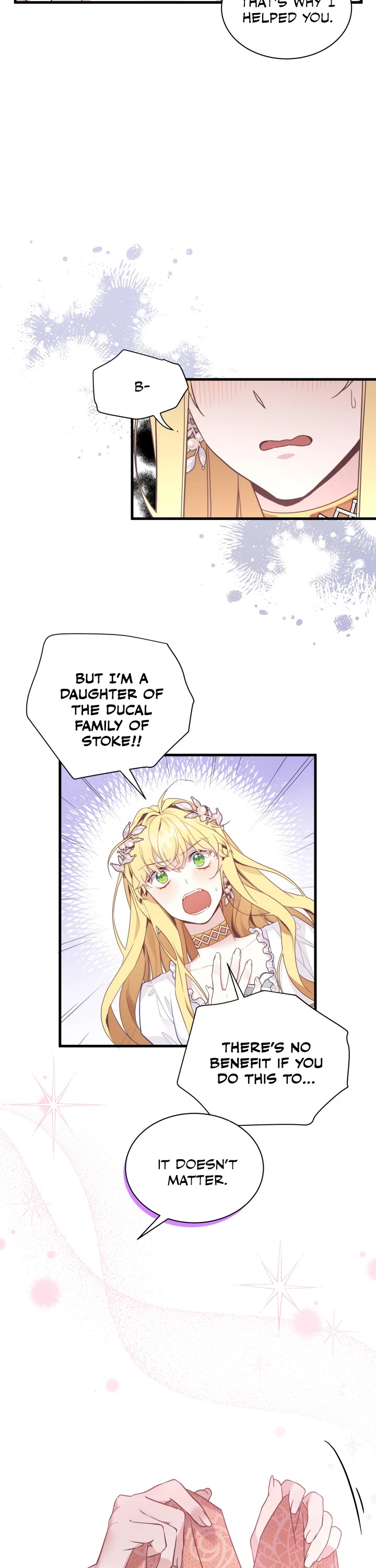 I’m the Stepmother, but my Daughter is too Cute Chapter 46 page 19 - Chapter 46