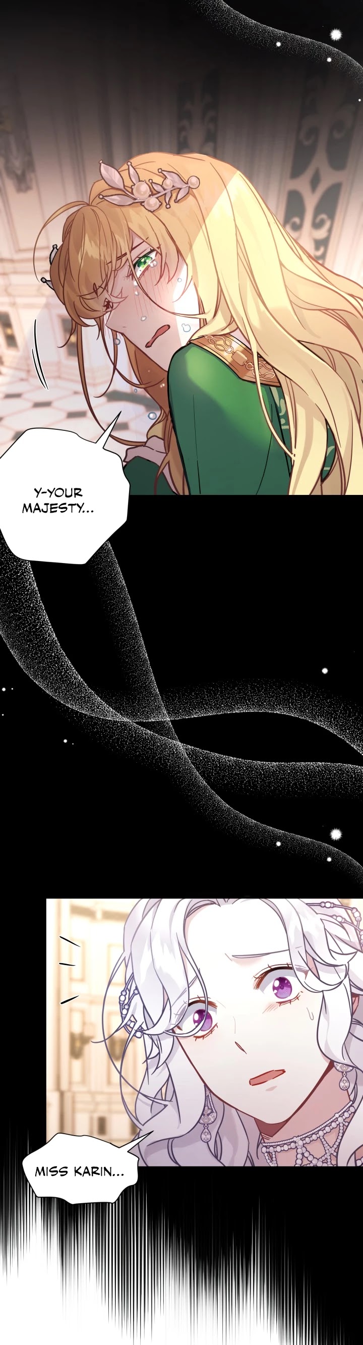I’m the Stepmother, but my Daughter is too Cute Chapter 46 page 2 - Chapter 46