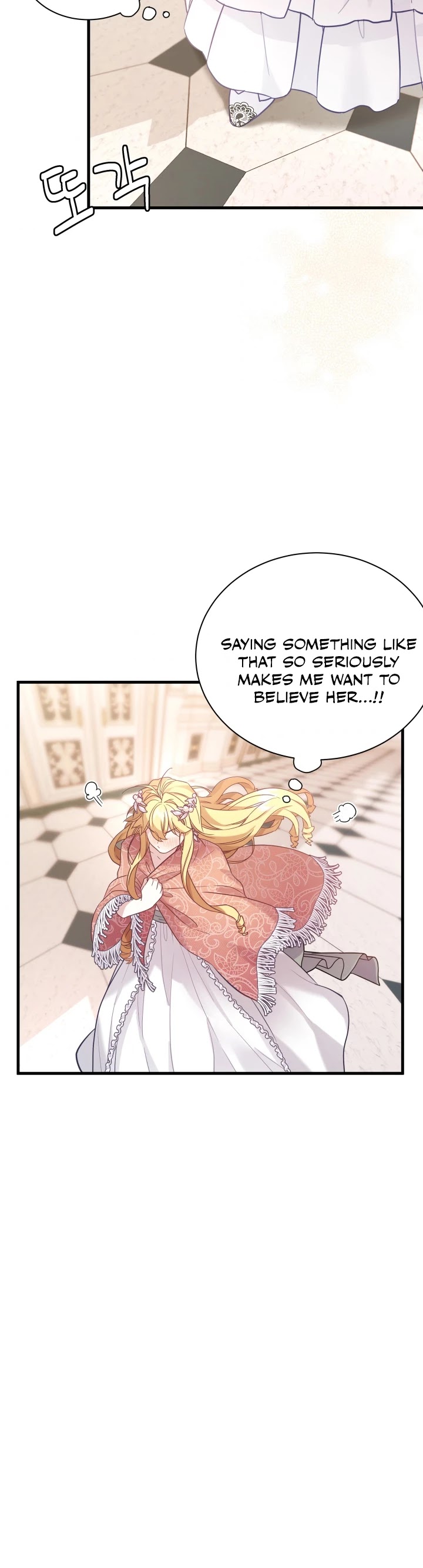I’m the Stepmother, but my Daughter is too Cute Chapter 46 page 22 - Chapter 46