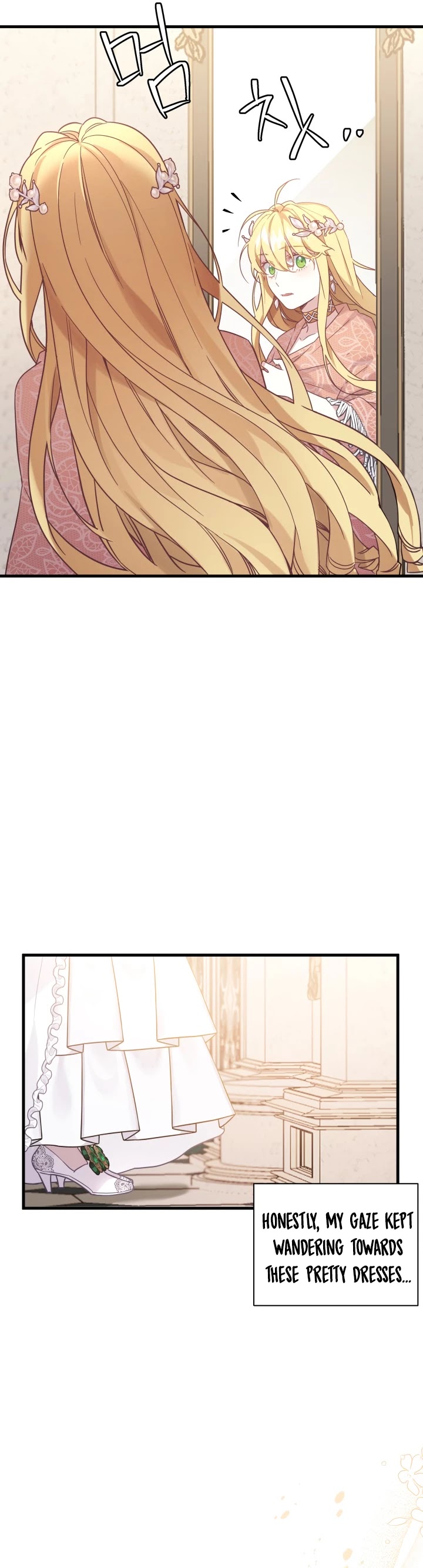 I’m the Stepmother, but my Daughter is too Cute Chapter 46 page 23 - Chapter 46