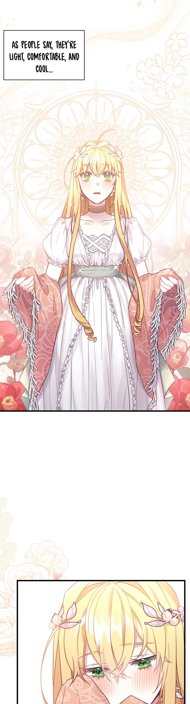 I’m the Stepmother, but my Daughter is too Cute Chapter 46 page 24 - Chapter 46