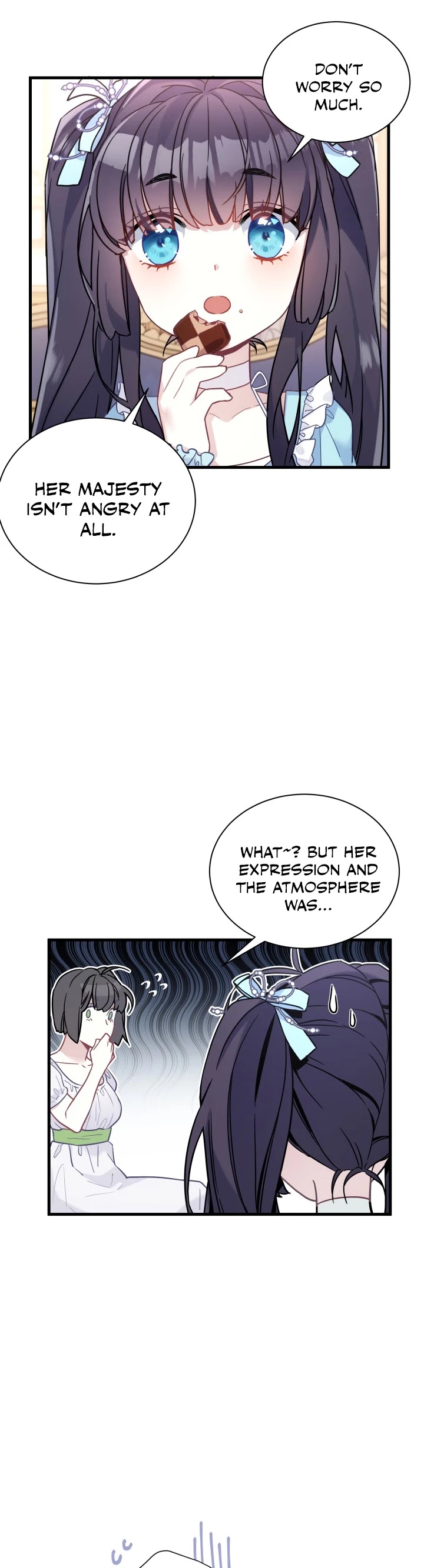 I’m the Stepmother, but my Daughter is too Cute Chapter 46 page 27 - Chapter 46