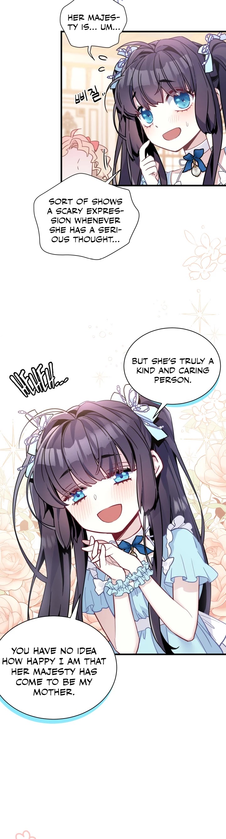 I’m the Stepmother, but my Daughter is too Cute Chapter 46 page 28 - Chapter 46