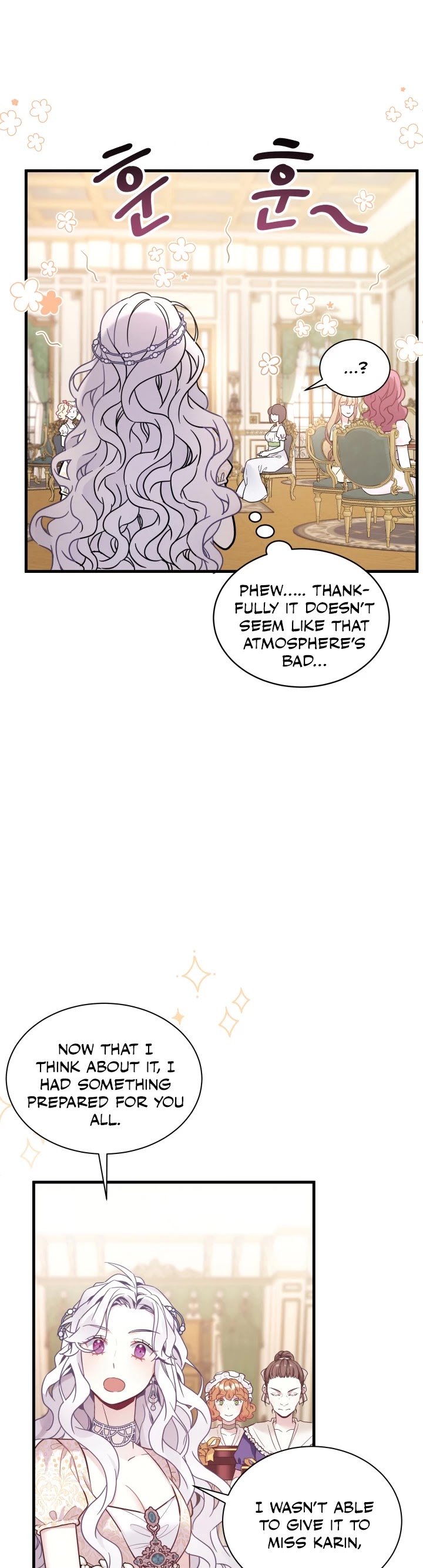 I’m the Stepmother, but my Daughter is too Cute Chapter 46 page 30 - Chapter 46