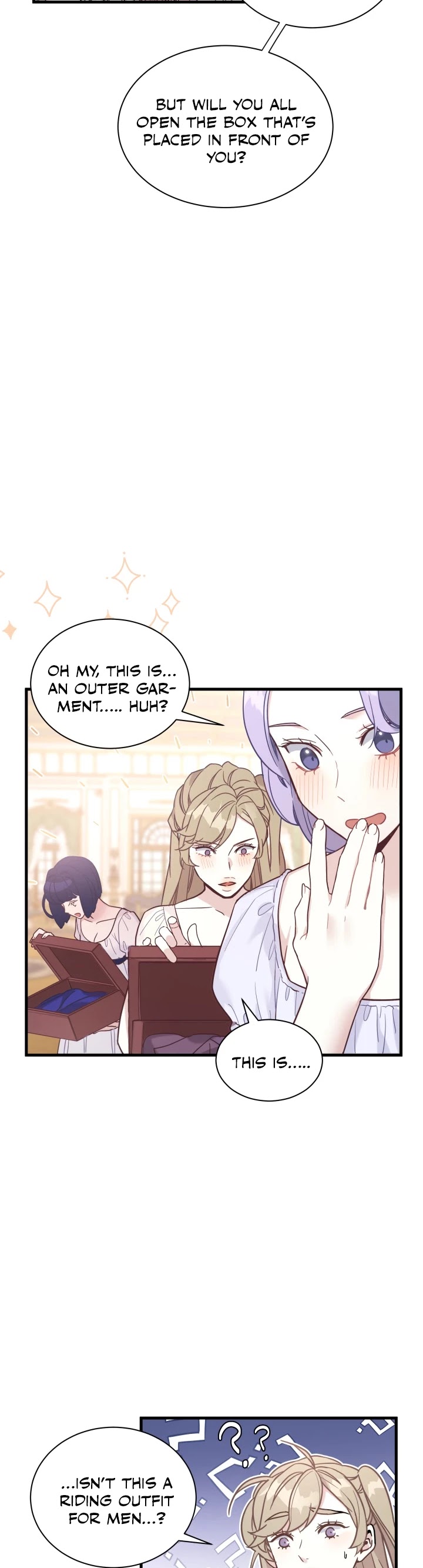 I’m the Stepmother, but my Daughter is too Cute Chapter 46 page 31 - Chapter 46
