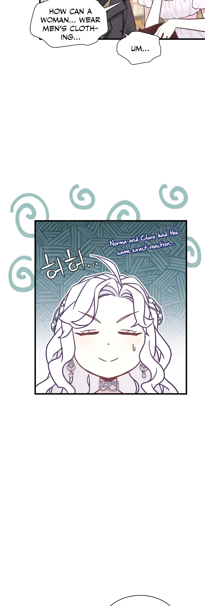 I’m the Stepmother, but my Daughter is too Cute Chapter 46 page 33 - Chapter 46