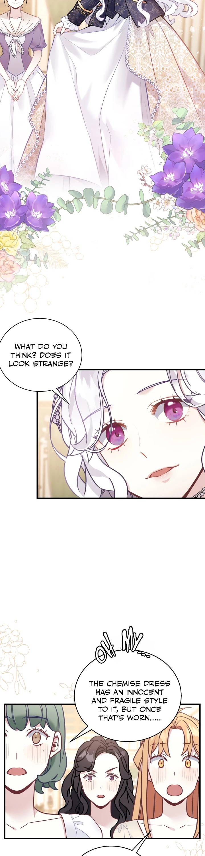 I’m the Stepmother, but my Daughter is too Cute Chapter 46 page 35 - Chapter 46