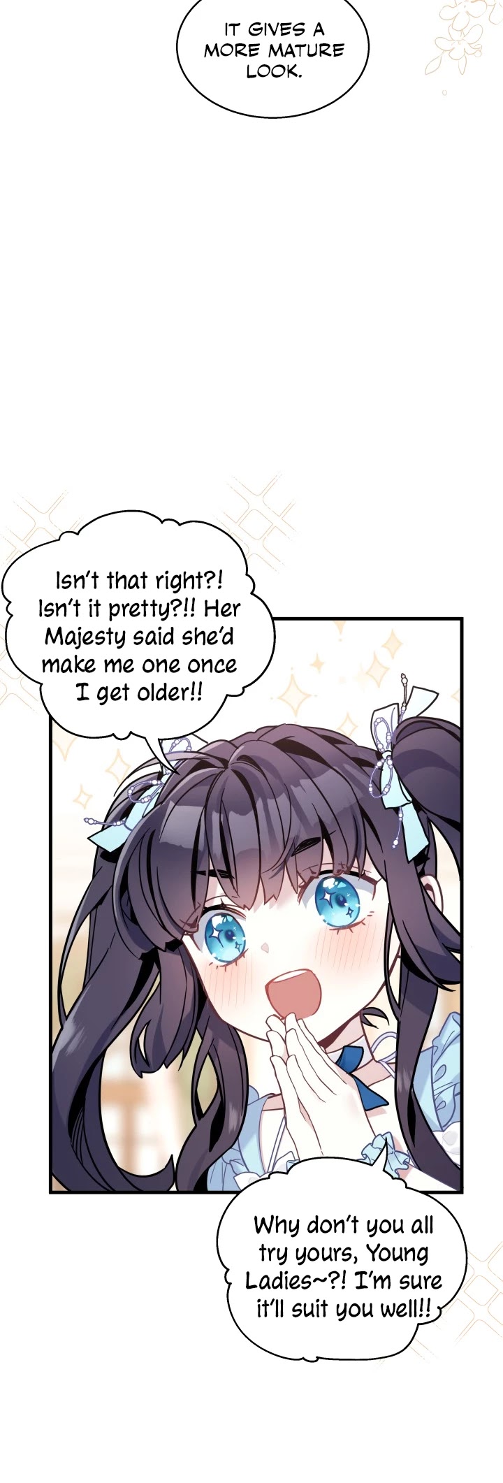 I’m the Stepmother, but my Daughter is too Cute Chapter 46 page 36 - Chapter 46