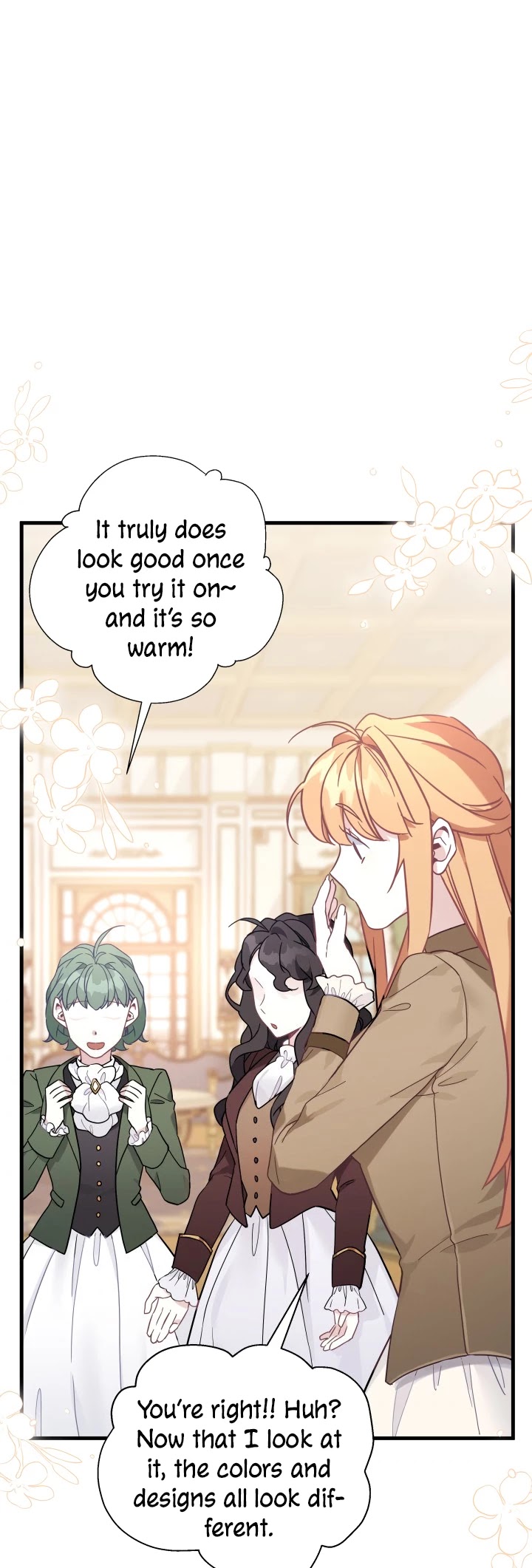 I’m the Stepmother, but my Daughter is too Cute Chapter 46 page 37 - Chapter 46
