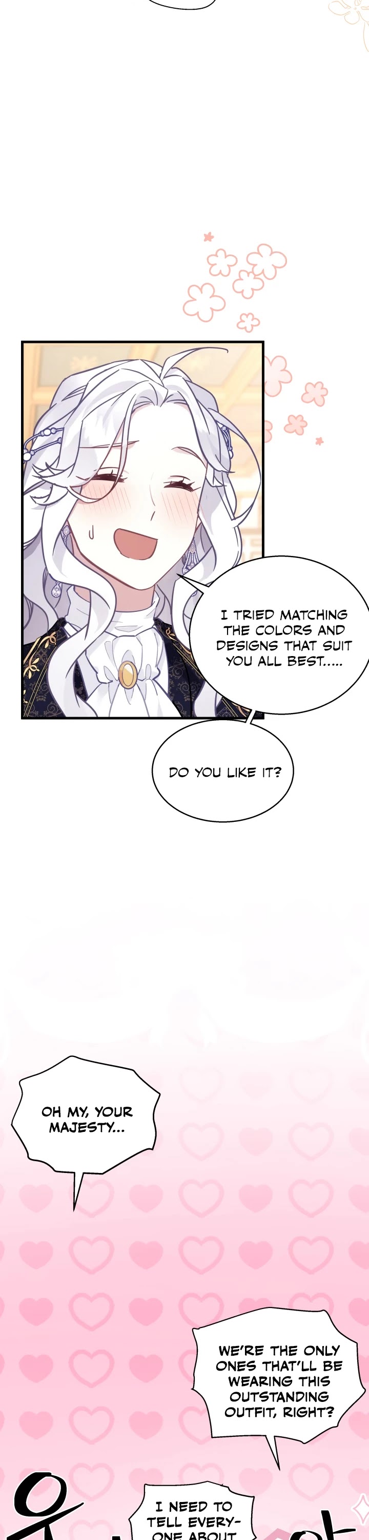 I’m the Stepmother, but my Daughter is too Cute Chapter 46 page 38 - Chapter 46