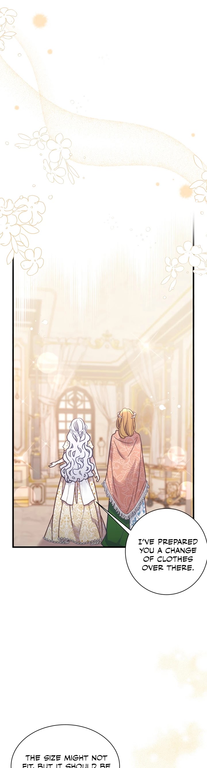 I’m the Stepmother, but my Daughter is too Cute Chapter 46 page 8 - Chapter 46