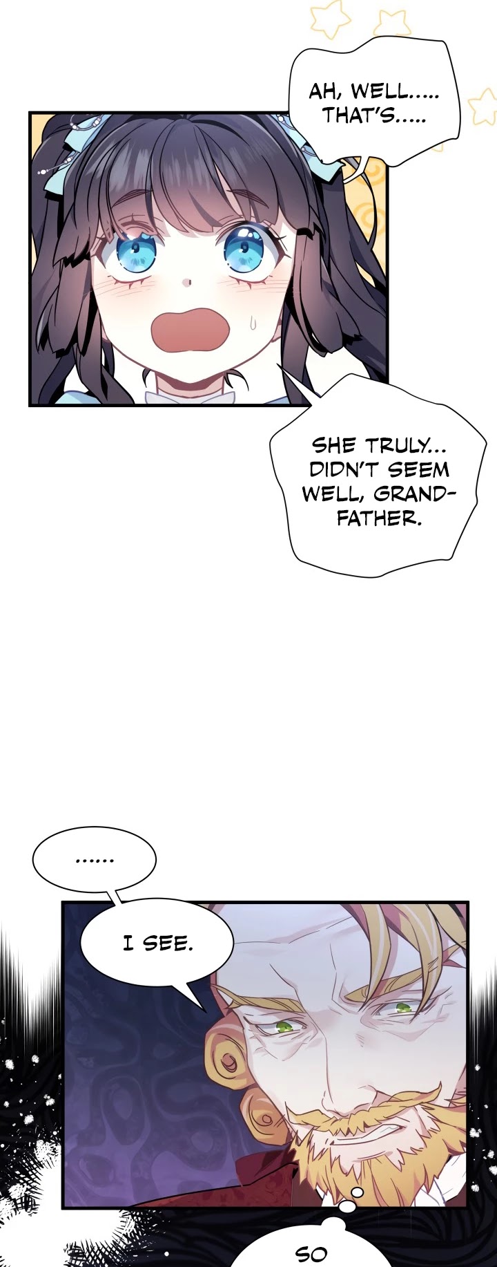 I’m the Stepmother, but my Daughter is too Cute Chapter 47 page 10 - Chapter 47