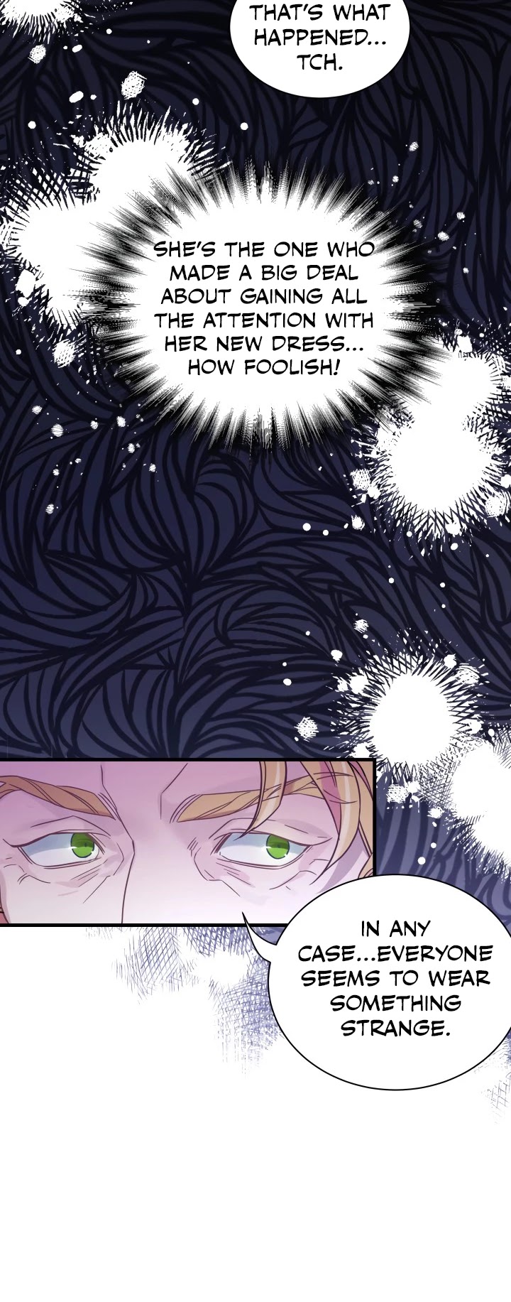 I’m the Stepmother, but my Daughter is too Cute Chapter 47 page 11 - Chapter 47
