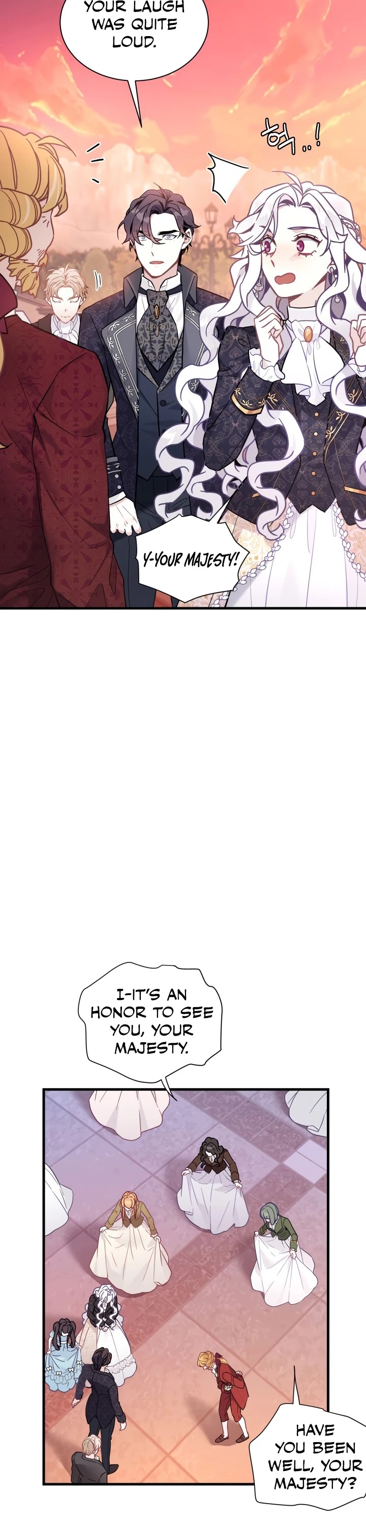 I’m the Stepmother, but my Daughter is too Cute Chapter 47 page 15 - Chapter 47