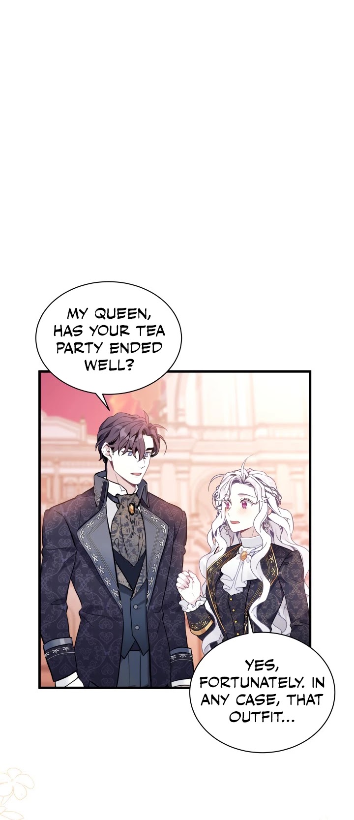 I’m the Stepmother, but my Daughter is too Cute Chapter 47 page 16 - Chapter 47