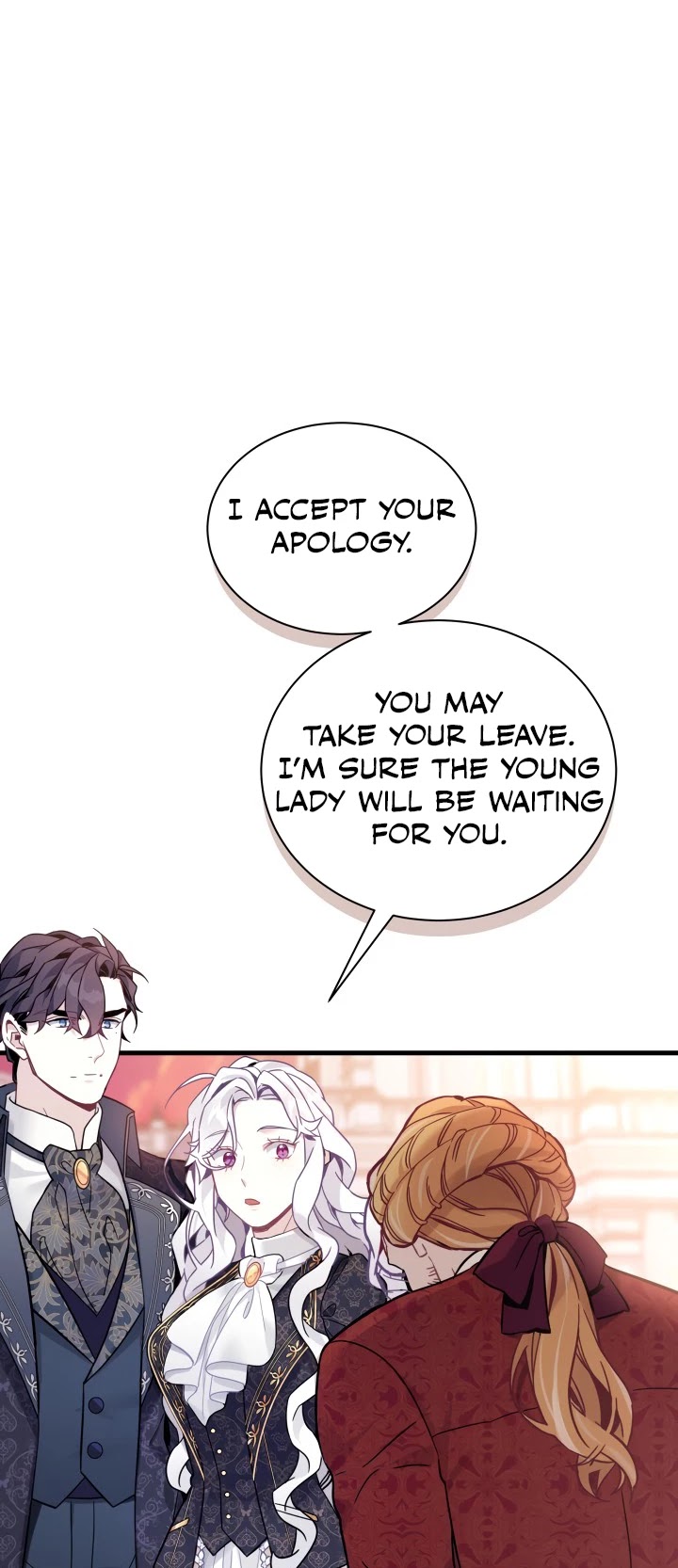 I’m the Stepmother, but my Daughter is too Cute Chapter 47 page 22 - Chapter 47