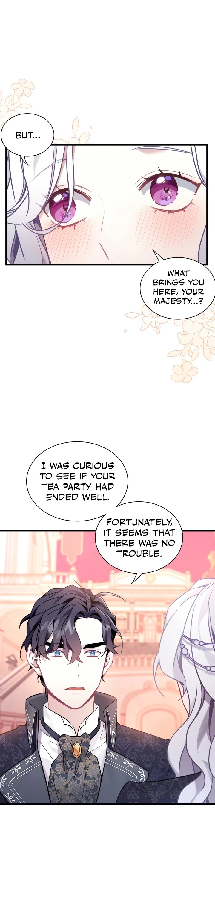 I’m the Stepmother, but my Daughter is too Cute Chapter 47 page 24 - Chapter 47