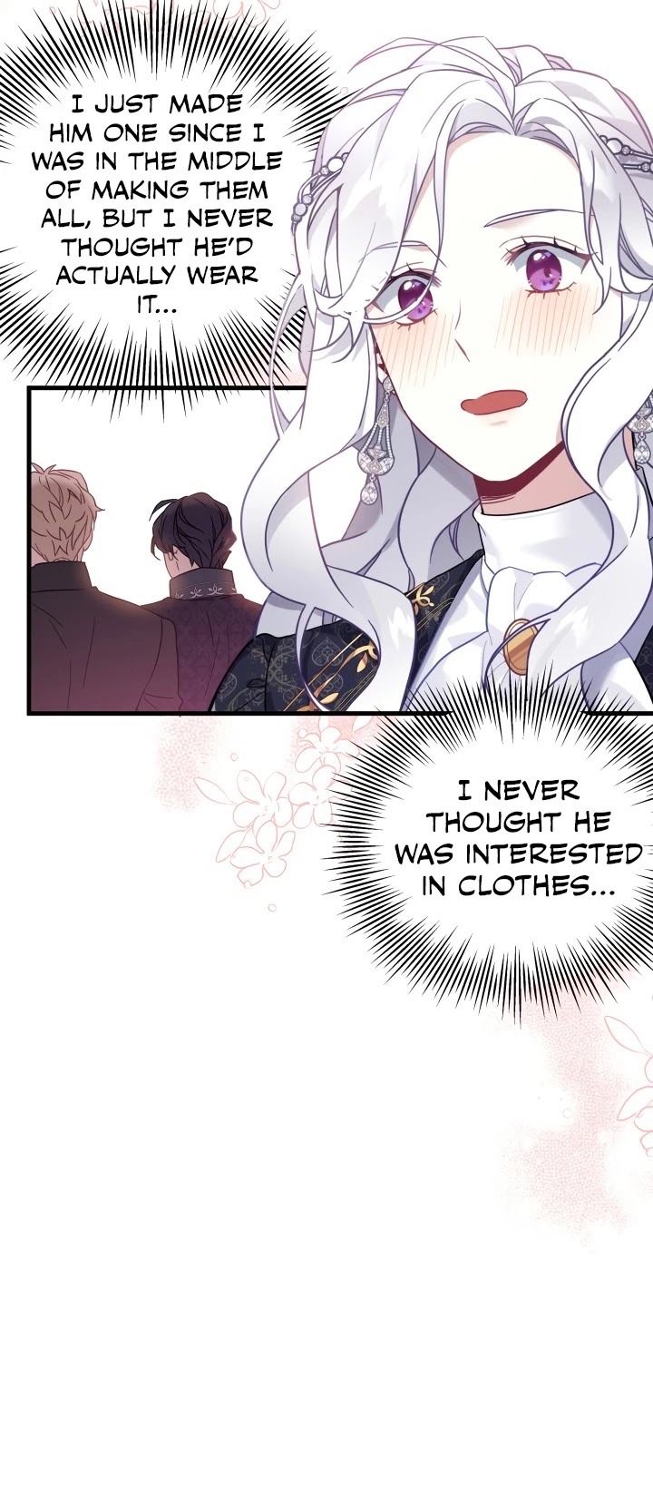 I’m the Stepmother, but my Daughter is too Cute Chapter 47 page 26 - Chapter 47