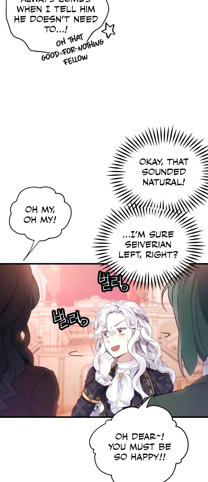 I’m the Stepmother, but my Daughter is too Cute Chapter 47 page 28 - Chapter 47
