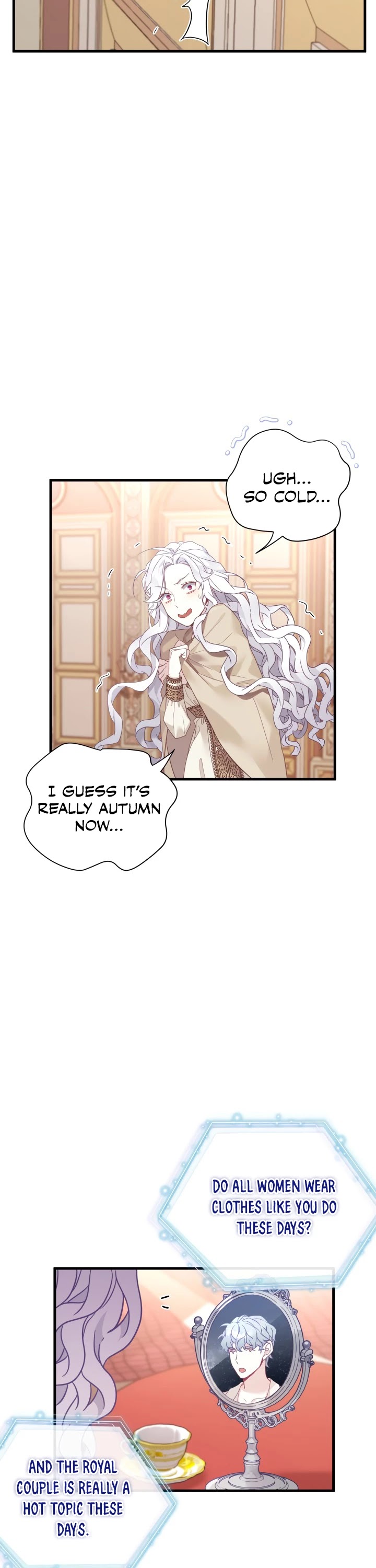 I’m the Stepmother, but my Daughter is too Cute Chapter 47 page 33 - Chapter 47