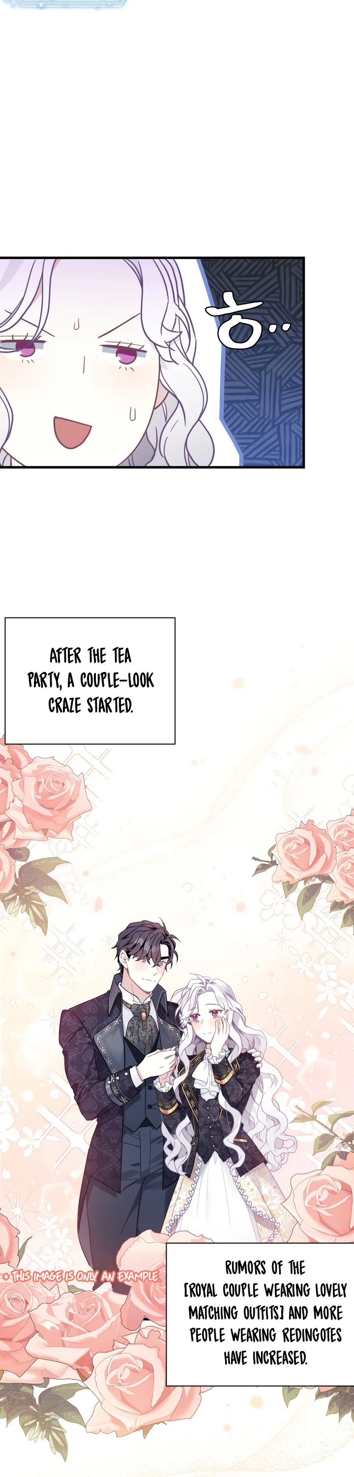 I’m the Stepmother, but my Daughter is too Cute Chapter 47 page 34 - Chapter 47